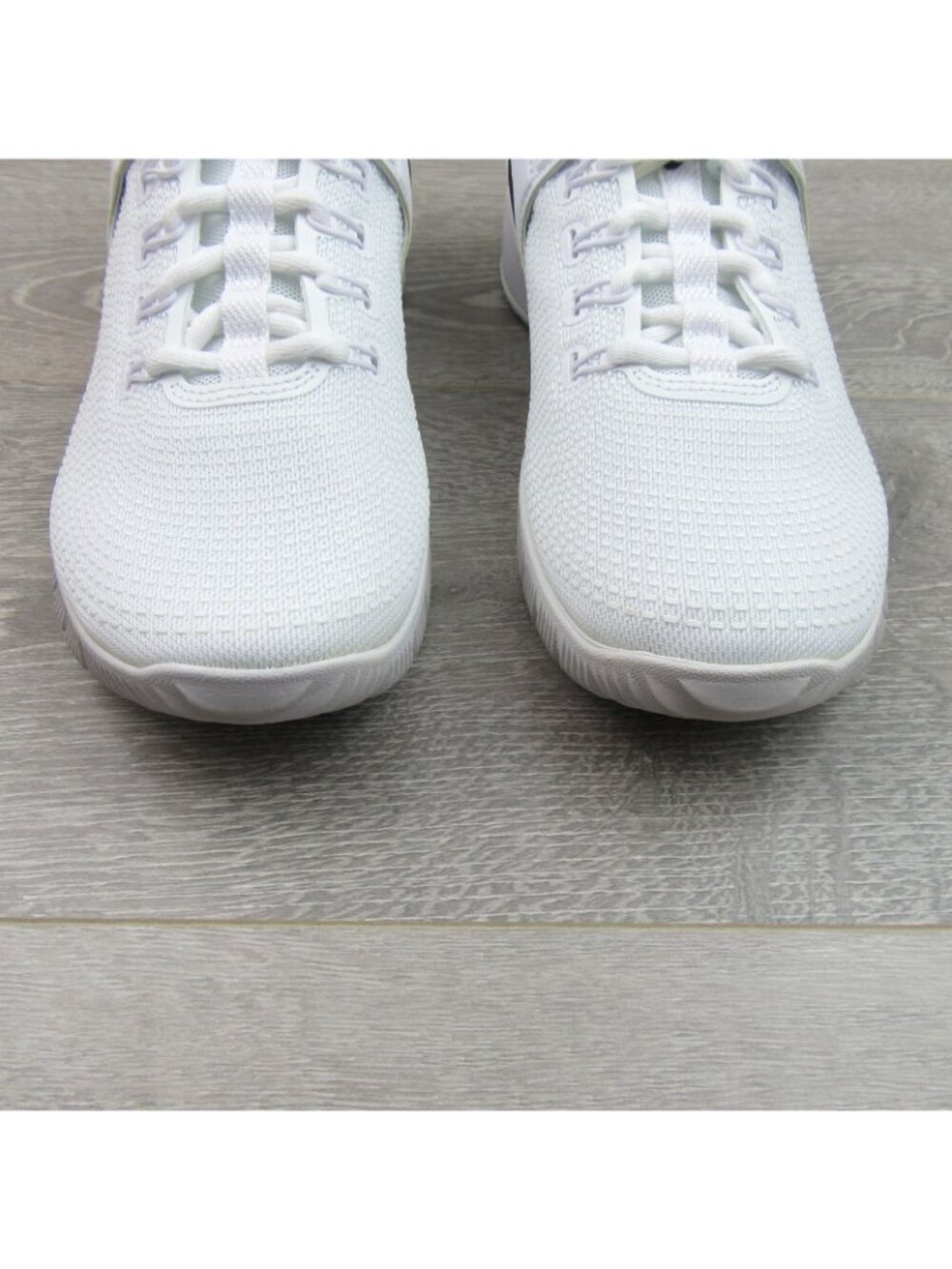 Nike Air Zoom HyperAce 2 White Volleyball Shoes Womens Size 8 NEW - Picture 5 of 16